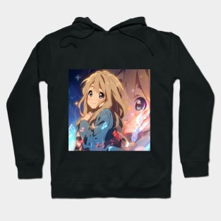 mugi k-on Hoodie